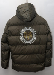 Куртки зимові чоловічі MSBAO оптом