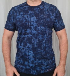 Футболки чоловічі НАПІВБАТАЛ оптом SOROKA BELOBOKA