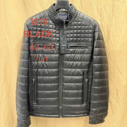 Куртки кожзам мужские оптом 01638475 1215-30