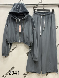 Спортивные костюмы женские оптом 20481975 2041-13