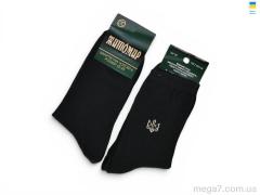 Носки, ГС Шкарпетки оптом N071 black