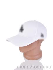 Кепка, Королева оптом CAP 14-43 white