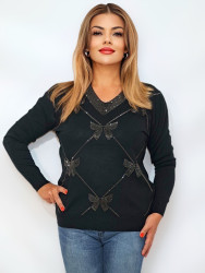 Светри жіночі БАТАЛ оптом SVET LANA 