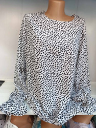 Блузки жіночі БАТАЛ оптом