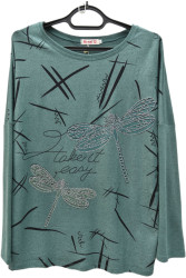 Светри жіночі БАТАЛ оптом