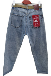 Джинсы мужские оптом FANGSIDA 79840162 8873-193