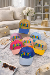 Кепки детские оптом 47039285 58-54