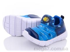 Кроссовки, Class Shoes оптом BD301 синие