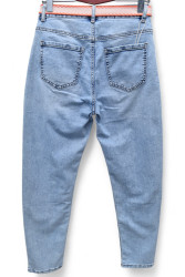 Джинси жіночі DKNSEL ПОЛУБАТАЛ оптом