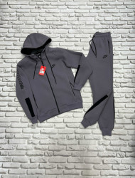 Спортивные костюмы мужские на флисе оптом 67281359 N3101-44