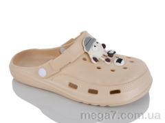 Кроксы, CAB оптом 25 beige