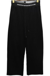 Брюки жіночі на флісі YIMEITE ПОЛУБАТАЛ оптом YIMEITE