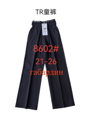 Брюки детские оптом 46028715 8602-24