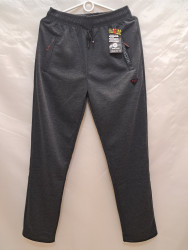 Спортивные штаны мужские (gray) оптом 98573624 7101-1