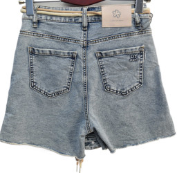 Шорти джинсові жіночі DERUN оптом