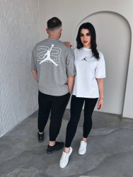 Футболки мужские (серый) оптом 81675234 1102-49