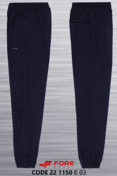 Спортивные штаны мужские (темно-синий) оптом 74125039 22-1150-E03-1