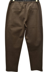 Брюки жіночі на флісі YIMEITE БАТАЛ оптом YIMEITE