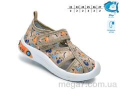 Тапки, TOM.M оптом F65009M