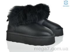 Угги, Мир оптом 4224-5860-1 black