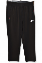 Спортивные штаны мужские (черный) оптом 74519203 003-77