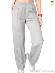Спортивные брюки, Margo оптом 0048 сірий