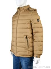 Куртка, Мир оптом 4226-AB2553-12 brown