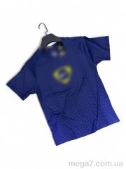 Футболка, Said оптом 001-16 blue