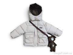 Куртка, Kids-modnik оптом K2601 білий
