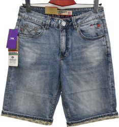 Шорты джинсовые мужские оптом 82743156 962-5-139