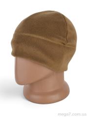 Шапка, Королева оптом Фліс1 brown
