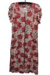 Халати жіночі БАТАЛ оптом 