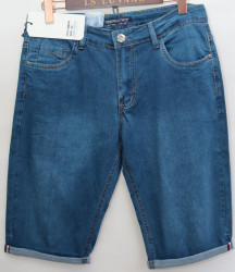 Шорты джинсовые мужские GGRACER оптом 73610892 D8091D-79