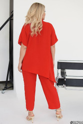 Костюми жіночі БАТАЛ оптом 