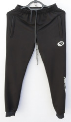 Спортивные штаны подростковые (black) оптом 54192873 01-10
