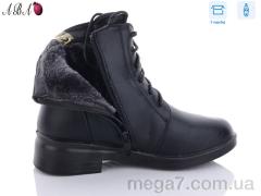 Ботинки, Aba оптом Y8-1-old