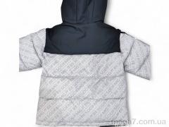 Куртка, Kids-modnik оптом 2510 молочний