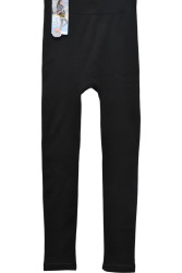 Лосины женские на меху БАТАЛ оптом 68209351 9018-30