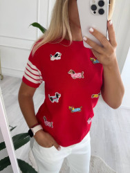 Футболки женские оптом 93261457 987-6