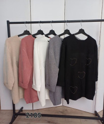 Светри жіночі БАТАЛ оптом 