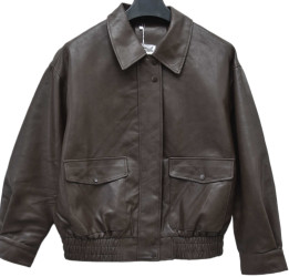 Куртки кожзам жіночі оптом