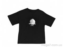 Футболка, Baron оптом 818 black