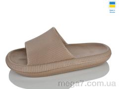 Шлепки, Lot Shoes оптом 024 капучино
