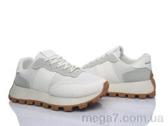 Кроссовки, Prime-Opt оптом No brand G6808 beige