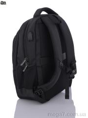 Рюкзак, Superbag оптом 1110 black (250)