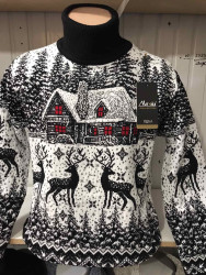 Свитера мужские оптом 30869751 43-39