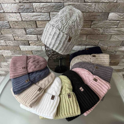 Шапки женские оптом 50839716 59-5