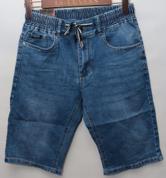 Шорты джинсовые мужские CARIKING оптом 49835170 CN9006-3