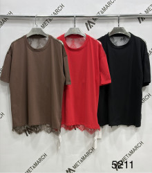 Футболки женские оптом 13928460 5211-122