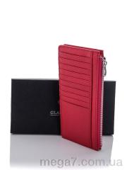 Кошелек, GLAMORTA оптом 0680 m.red